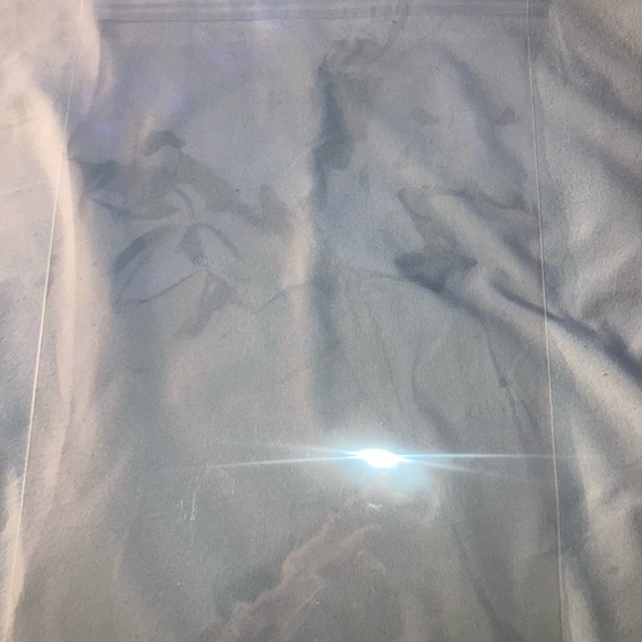 Clear Poly Mailer  11”X15” Envelope (15) - Picture 3 of 3